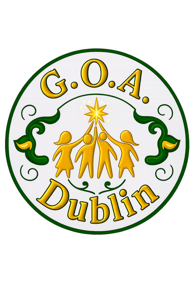 G.O.A Dublin logo